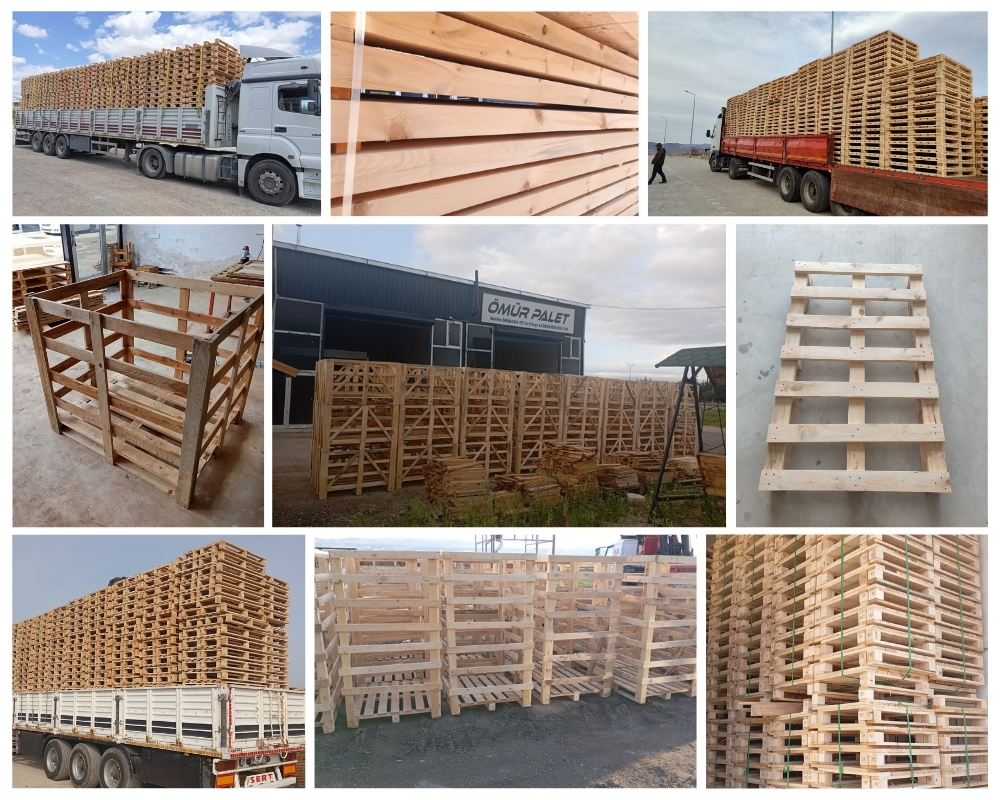 Wirksworth Wooden Pallets, Buy Wooden Pallets Wholesale